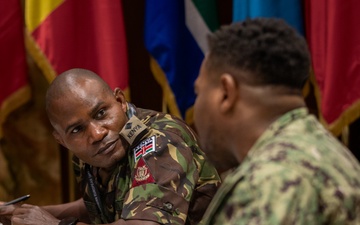 Medical readiness: The right prescription for US, Africa partnership