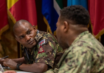 Medical readiness: The right prescription for US, Africa partnership