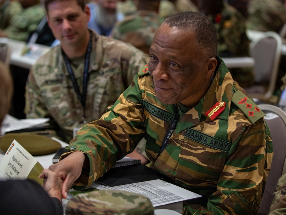 SETAF-AF hosts medical planning event with African partners and NATO allies