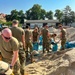 1st Cavalry Division Troopers assist flood mitigation efforts in Poland