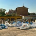 1st Cavalry Division Troopers assist flood mitigation efforts in Poland