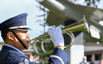 Team Hill holds POW/MIA Remembrance Week opening ceremony