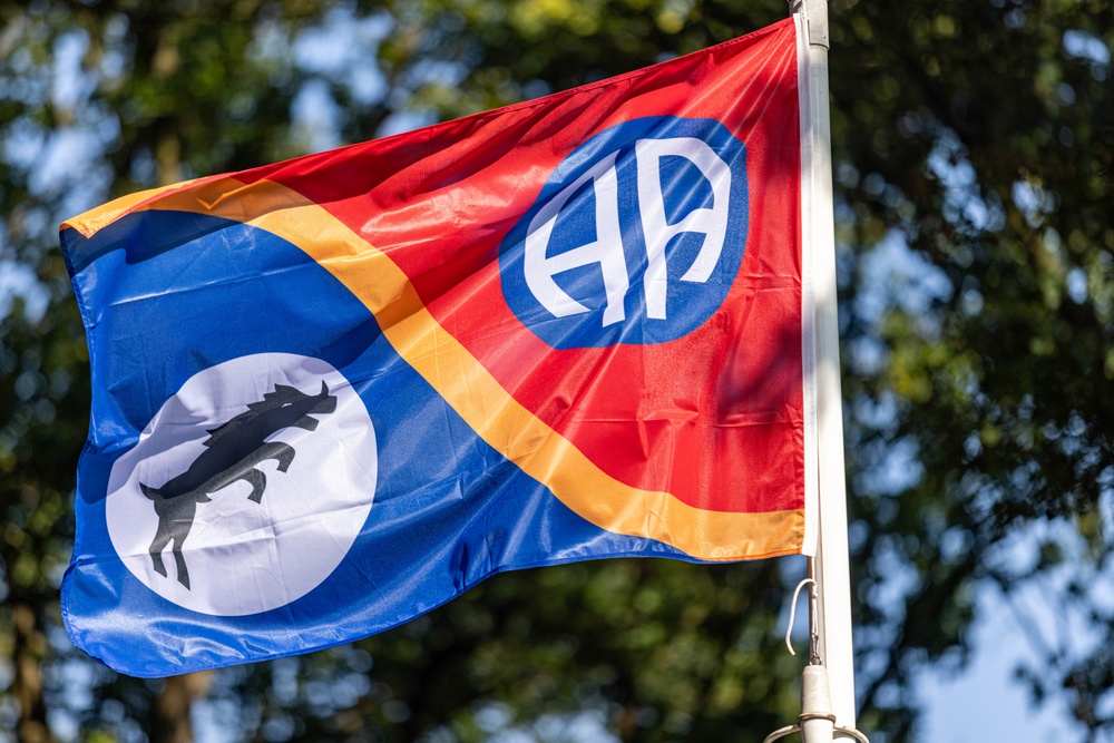 Operation Market Garden 80th Anniversary: Heumen Lock Bridge Plaque Unveiling