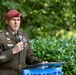 Operation Market Garden 80th Anniversary: Lock Bridge Plaque Unveiling