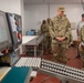Col. Ellison Visits public health