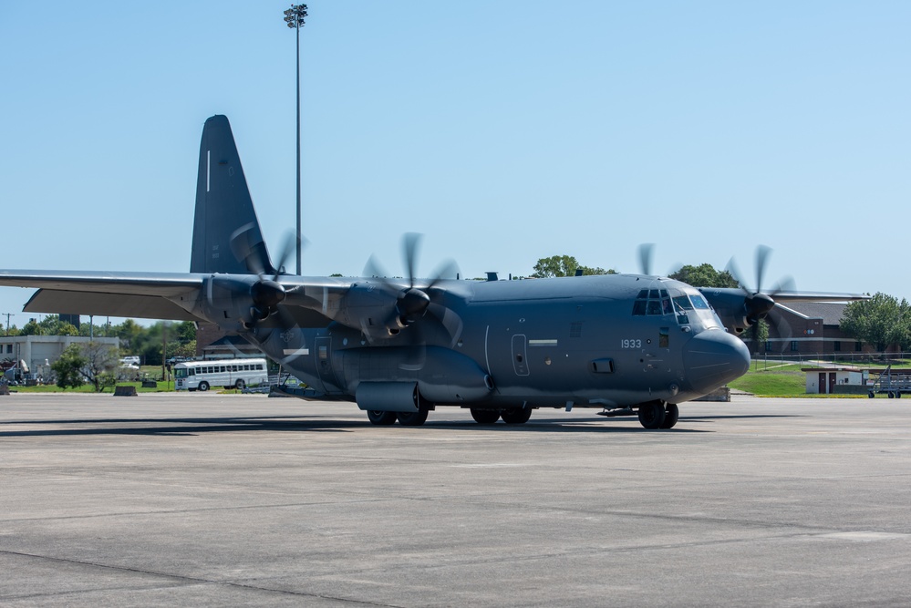 189th AW Receives First Two C-130J Aircraft