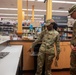 Col Ellison visits public health