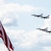 Thunderbirds Headline Air Show