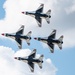Thunderbirds Headline Air Show