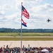 Thunderbirds Headline Air Show