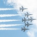 Thunderbirds Headline Air Show