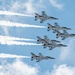 Thunderbirds Headline Air Show