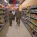 Col. Ellison Visits public health