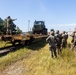 Combat Logistics Battalion 26 Conducts Railhead Operations Group Training Course