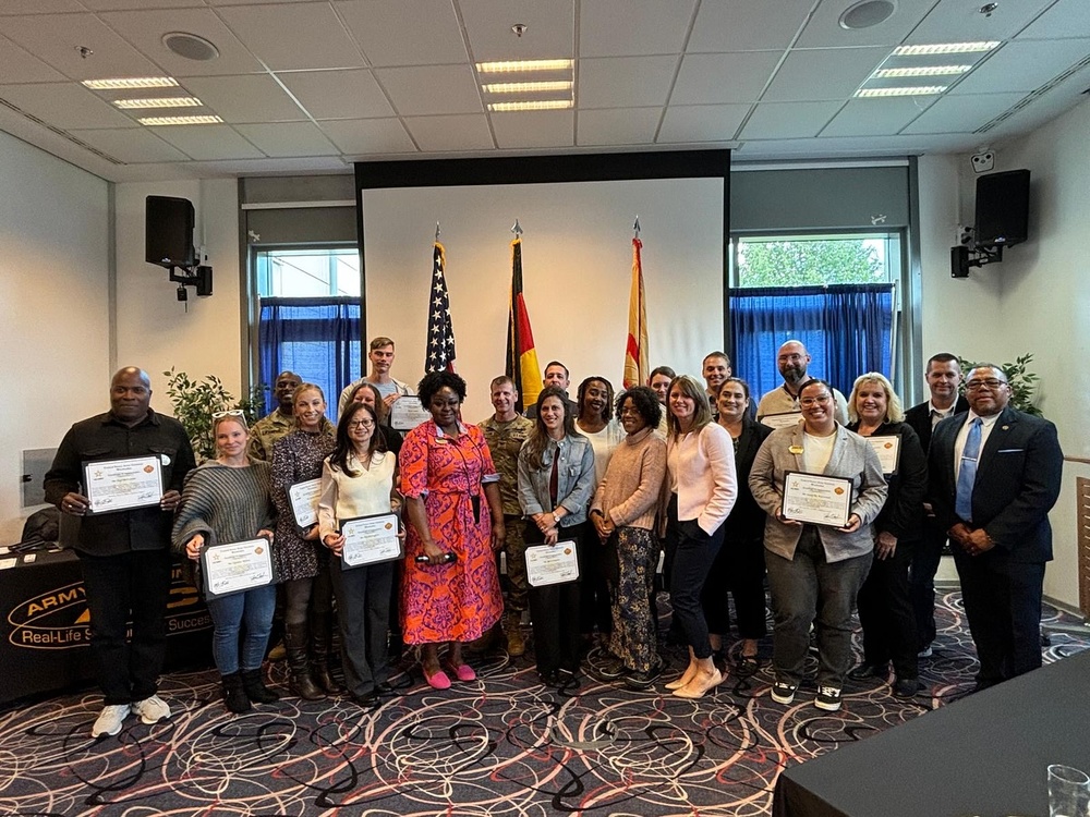 71 issues addressed at USAG Wiesbaden 2024 AFAP Conference