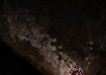 US Green Berets Perform Alpine/Mountaineer Ascension Refresher Training