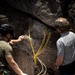 US Green Berets Perform Alpine/Mountaineer Ascension Refresher Training