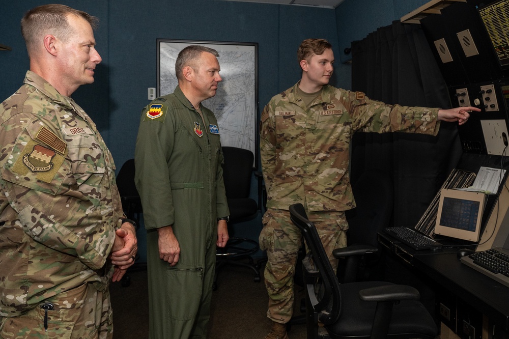 Working With Weasels: 20th Operations Support Squadron