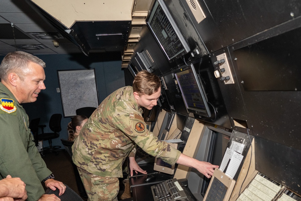 Working With Weasels: 20th Operations Support Squadron