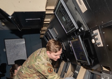 Working With Weasels: 20th Operations Support Squadron