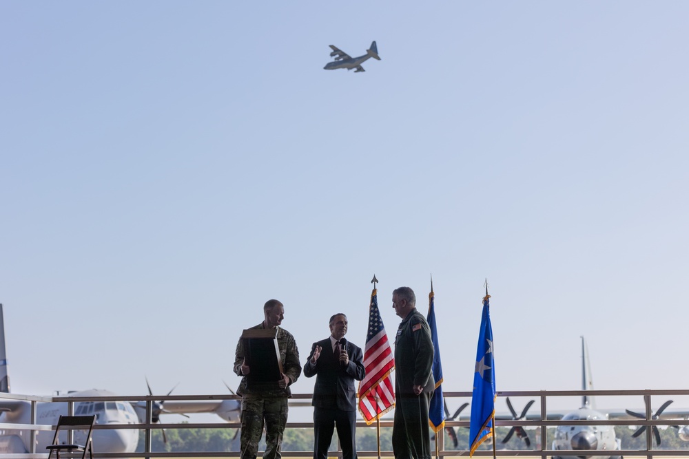 70 years strong: The Air Force honors the legacy of the C-130