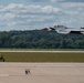 USAFADS perform at the Sound of Speed Airshow 2024