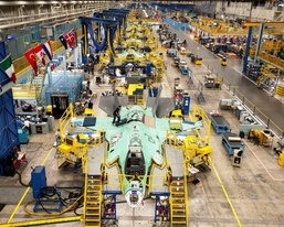 QA identifies, helps fix critical F-35 assembly flaw