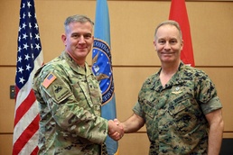 Central Region hosts performance review