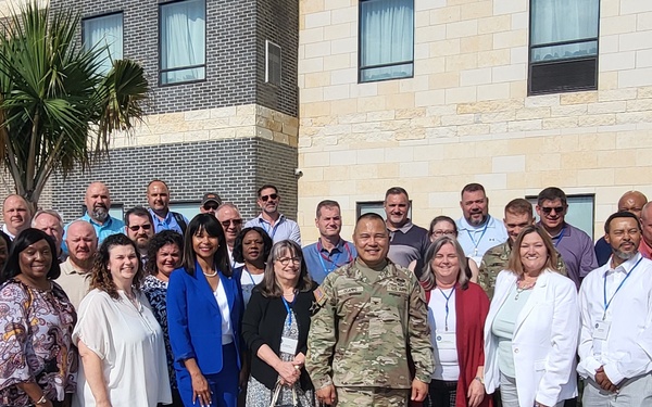 DCMA South hosts inaugural supervisor summit