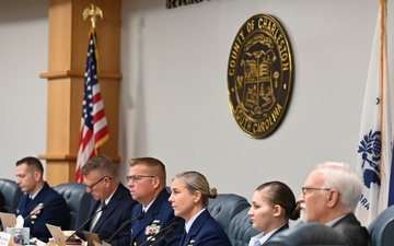 Witnesses testify at U.S. Coast Guard Marine Board of Investigation Titan submersible hearing