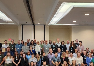 ERDC researchers participate in valuable workshop for coastal research and development