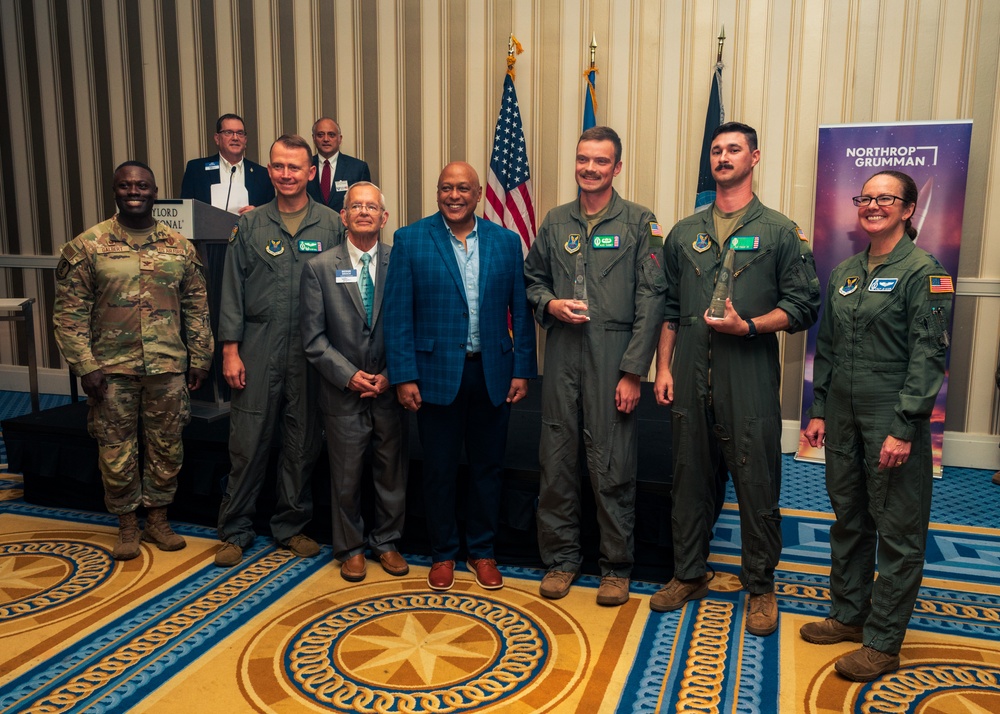 90 MW Missile Crew Recognized with Gen. Thomas Power Outstanding Missile Crew of the Year Award