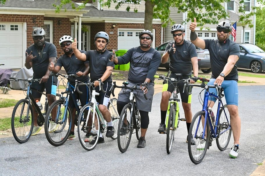 One Unit’s Journey: Bike Riding as a Path to Wellness and Unit Cohesion