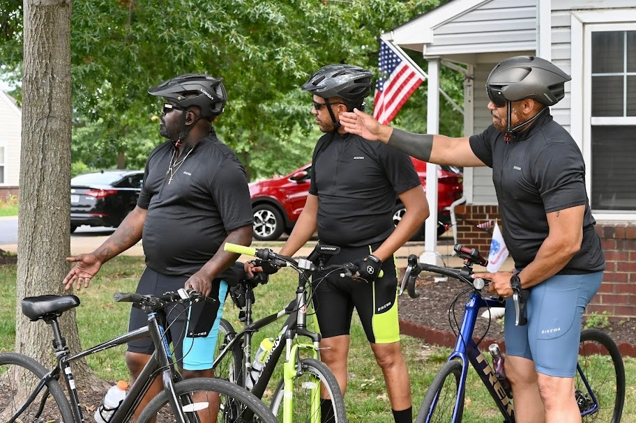 One Unit’s Journey: Bike Riding as a Path to Wellness and Unit Cohesion