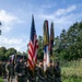1st Cavalry Division Band honors fallen veterans of Market Garden 80 in Sint-Oedenrode