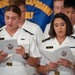 Navy Chief of Chaplains and Chaplain of the Marine Corps attend Father Capodanno Memorial Mass