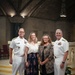 Navy Chief of Chaplains and Chaplain of the Marine Corps attend Father Capodanno Memorial Mass