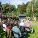 1st Cavalry Division Band honors fallen veterans of Market Garden 80 in Sint-Oedenrode