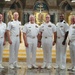 Navy Chief of Chaplains and Chaplain of the Marine Corps attend Father Capodanno Memorial Mass