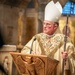 Navy Chief of Chaplains and Chaplain of the Marine Corps attend Father Capodanno Memorial Mass