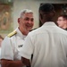 Navy Chief of Chaplains and Chaplain of the Marine Corps attend Father Capodanno Memorial Mass