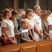 Navy Chief of Chaplains and Chaplain of the Marine Corps attend Father Capodanno Memorial Mass