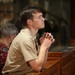 Navy Chief of Chaplains and Chaplain of the Marine Corps attend Father Capodanno Memorial Mass