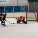 Coast Guard Hockey Team Wins 2024 Tunnels to Towers Heroes Cup