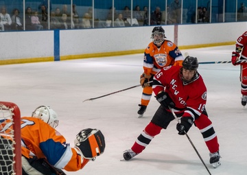 Coast Guard Hockey Organization: Supporting Service Members, First Responders