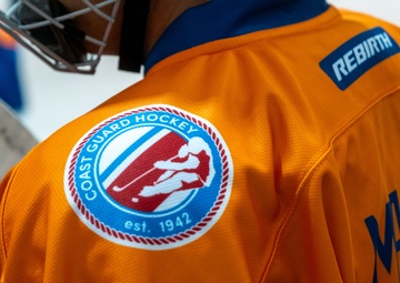 Coast Guard Hockey Team Wins 2024 Tunnels to Towers Heroes Cup