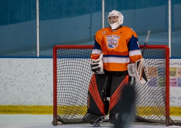 Coast Guard Hockey Team Wins 2024 Tunnels to Towers Heroes Cup
