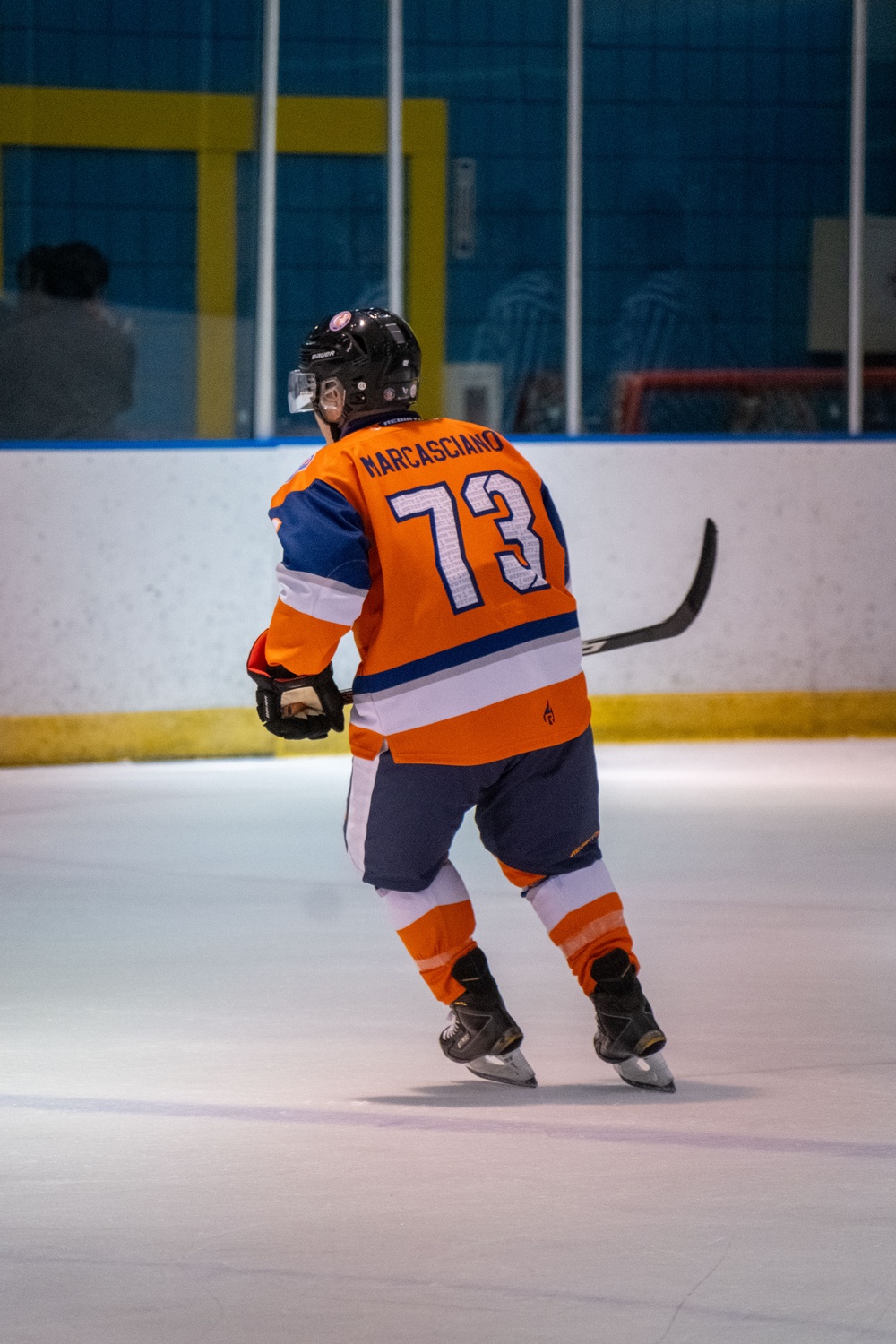 Coast Guard Hockey Team Wins 2024 Tunnels to Towers Heroes Cup