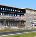 September 2024 construction operations of fiscal year 2022-funded South Barracks Project at Fort McCoy