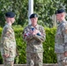 Civic leaders tour RAF Fairford